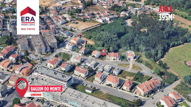 Lote  Gondomar, Baguim do Monte - Missilva - 1439213 - 3