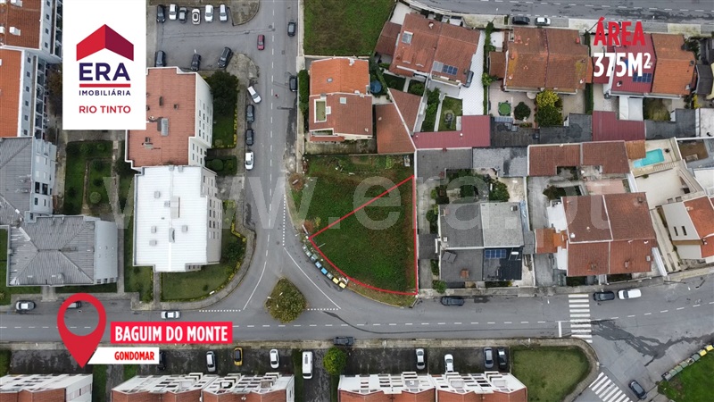 Lote / Gondomar, Baguim do Monte - Missilva