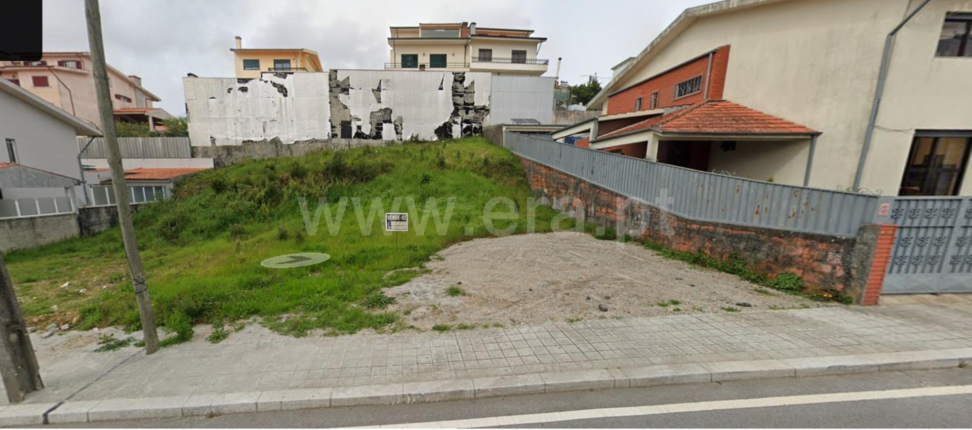 Land for sale in Gondomar, Portugal — €60,000