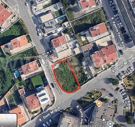 Lote / Gondomar, Baguim do Monte (Rio Tinto)
