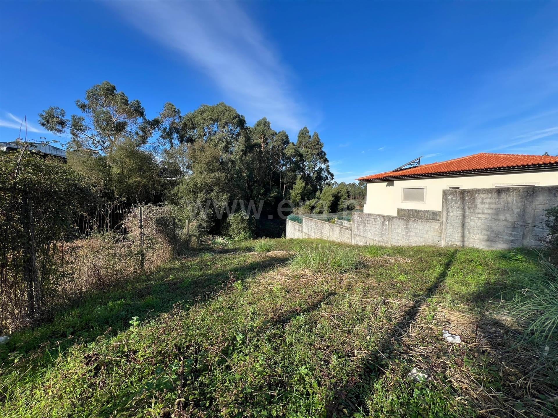 Land for sale in Gondomar, Portugal — €59,000