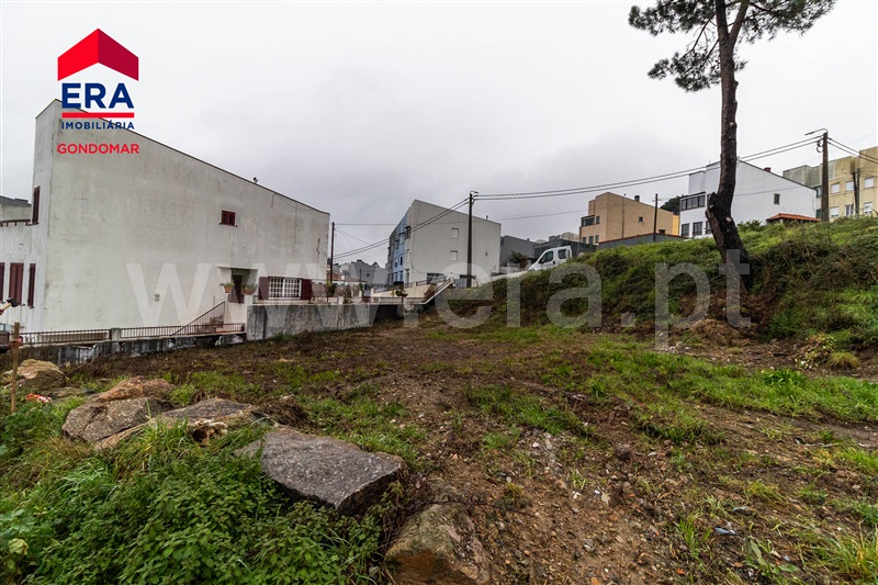 Lote  Gondomar, Baguim do Monte - 1354726 - 17