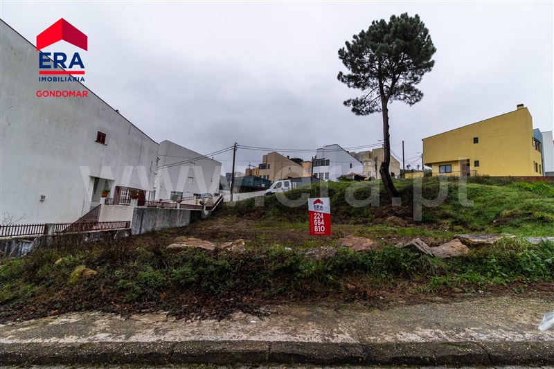 Lote  Gondomar, Baguim do Monte - 1354726 - 18