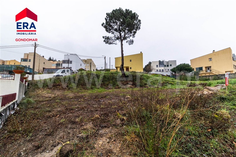 Lote  Gondomar, Baguim do Monte - 1354726 - 19
