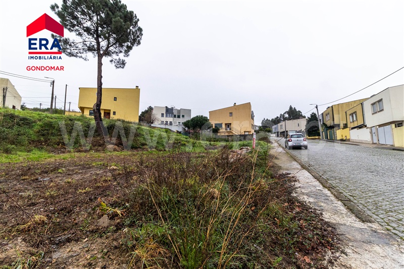 Lote  Gondomar, Baguim do Monte - 1354726 - 20