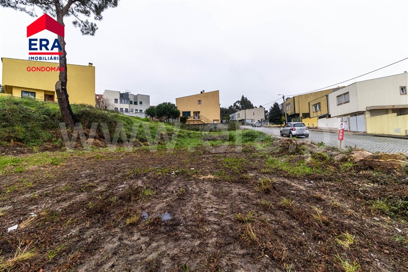 Lote  Gondomar, Baguim do Monte - 1354726 - 21