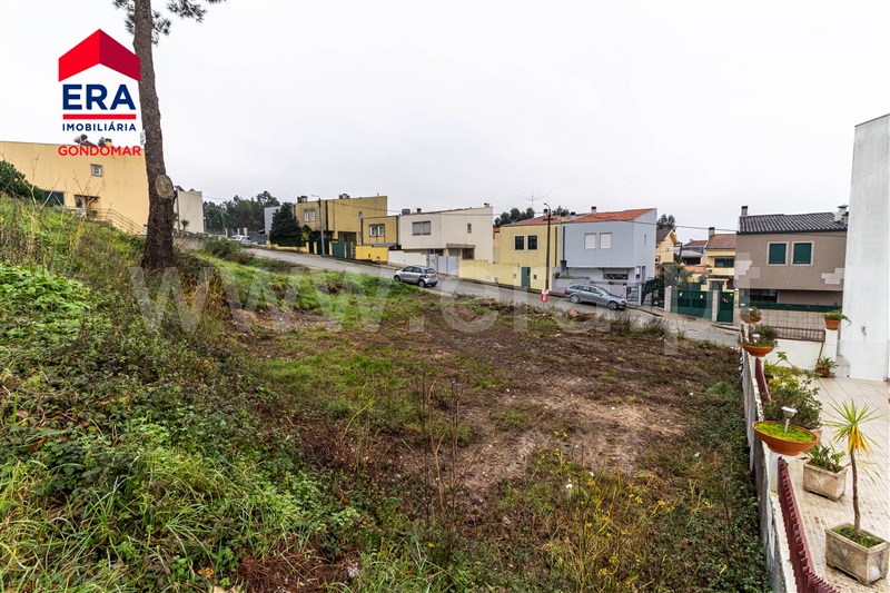 Lote  Gondomar, Baguim do Monte - 1354726 - 22