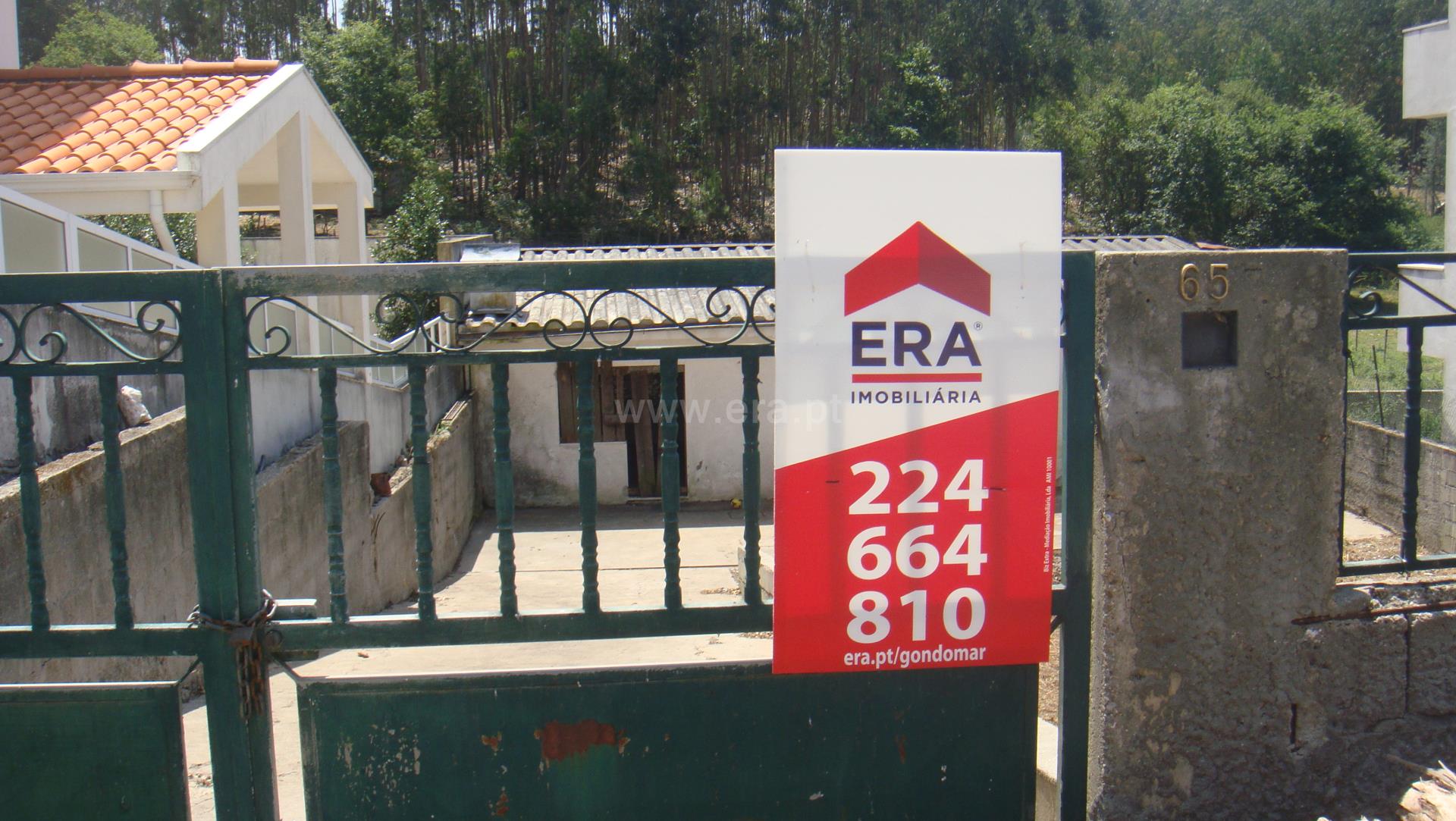 Land for sale in Gondomar, Portugal — €60,000