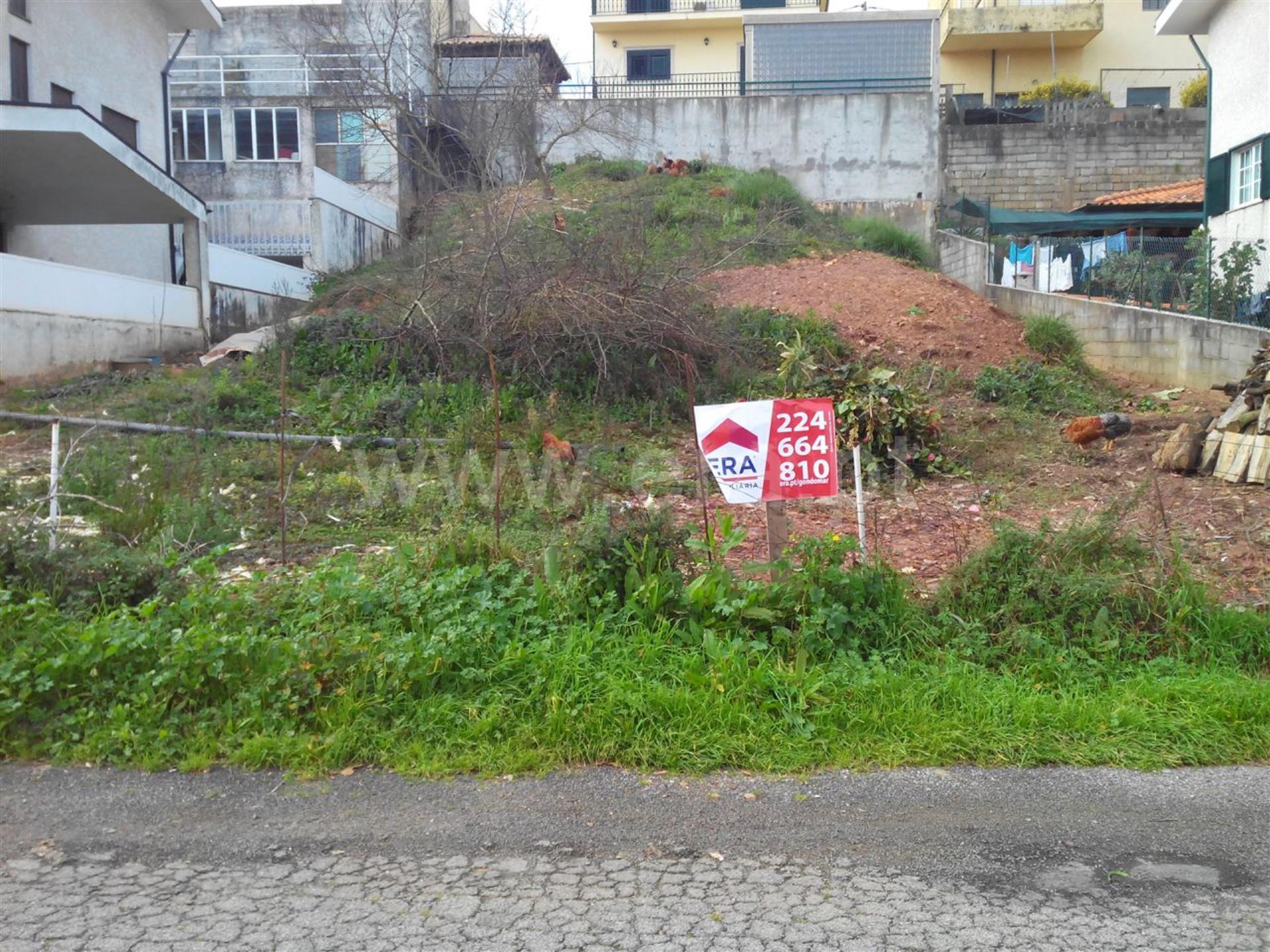 Land for sale in Gondomar, Portugal — €52,500
