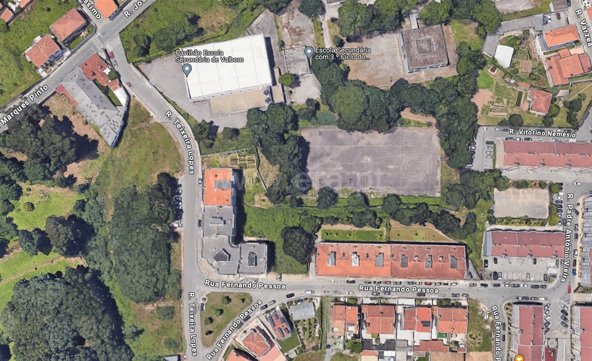 Land for sale in Gondomar, Portugal — €160,000