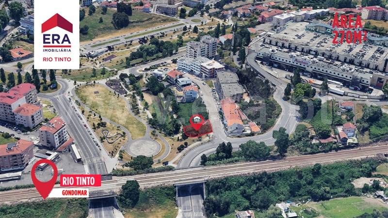 Lote  Gondomar, Rio Tinto - Estação - 1440571 - 4