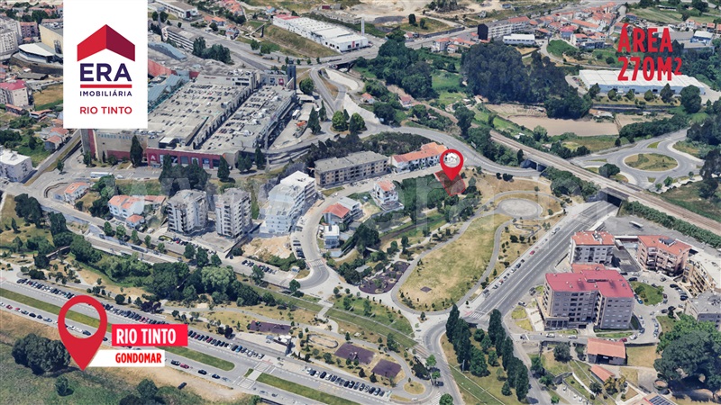 Lote  Gondomar, Rio Tinto - Estação - 1440571 - 5