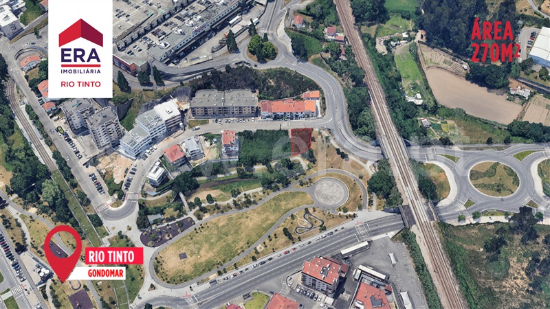 Lote  Gondomar, Rio Tinto - Estação - 1440571 - 6