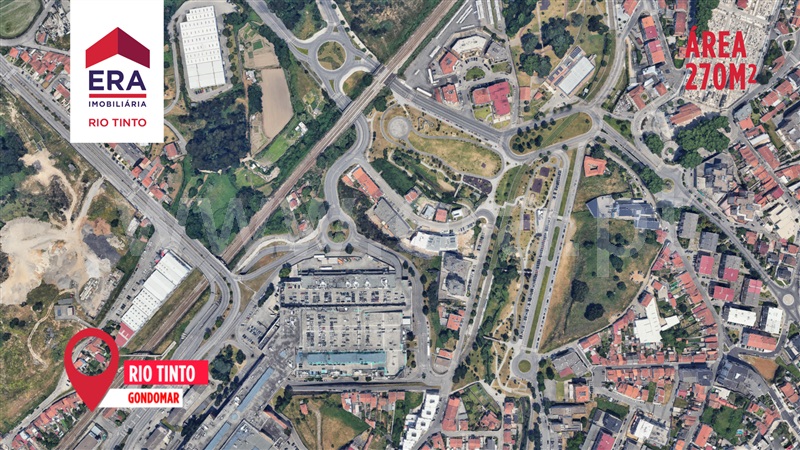 Lote  Gondomar, Rio Tinto - Estação - 1440571 - 7
