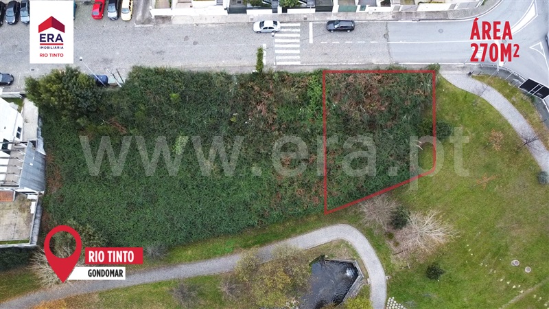 Lote  Gondomar, Rio Tinto - Estação - 1440571 - 6