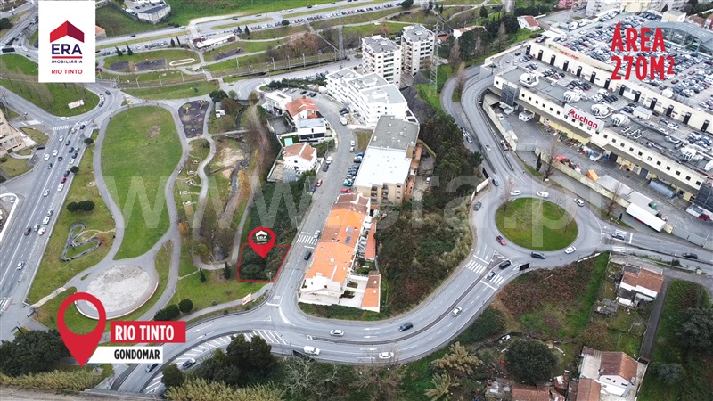 Lote  Gondomar, Rio Tinto - Estação - 1440571 - 7