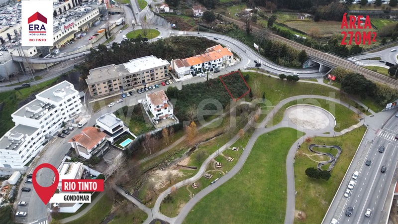 Lote  Gondomar, Rio Tinto - Estação - 1440571 - 9