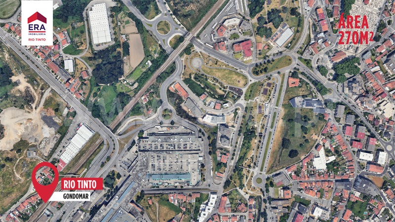 Lote  Gondomar, Rio Tinto - Estação - 1440571 - 16
