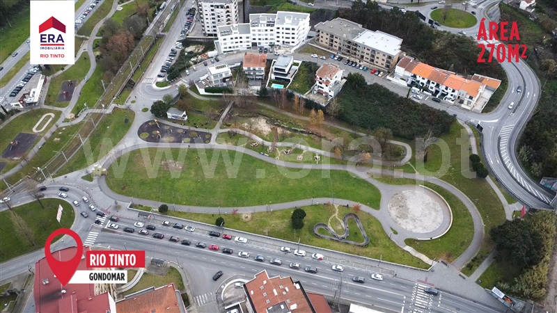 Lote  Gondomar, Rio Tinto - Estação - 1440571 - 17