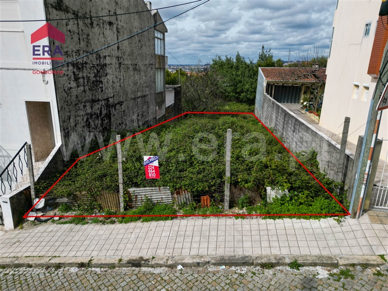 Lote / Gondomar, São Cosme Zona 2