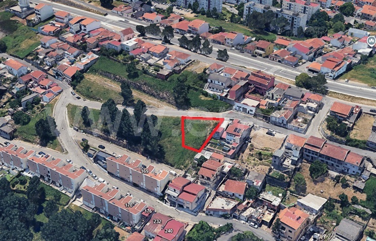 Lote / Gondomar, São Pedro da Cova