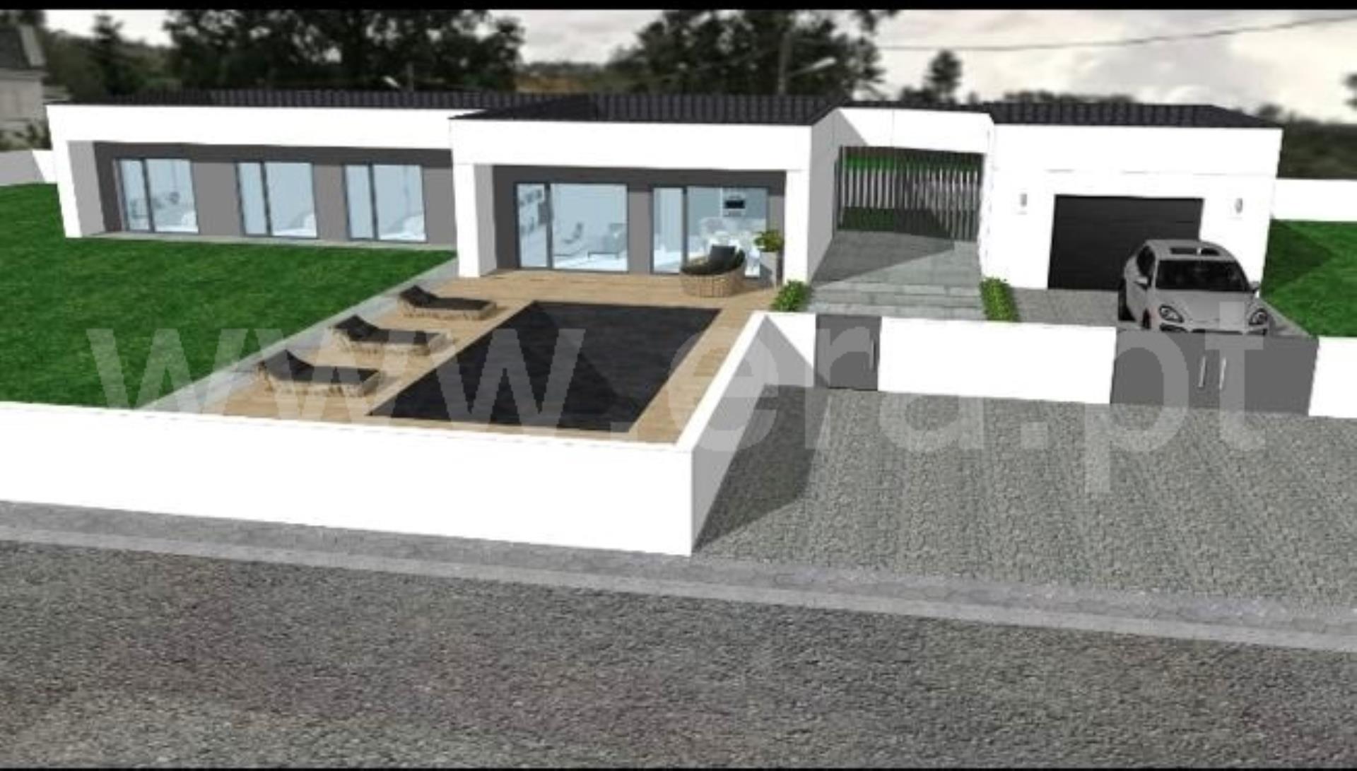 Land for sale in Guarda, Portugal — €95,000