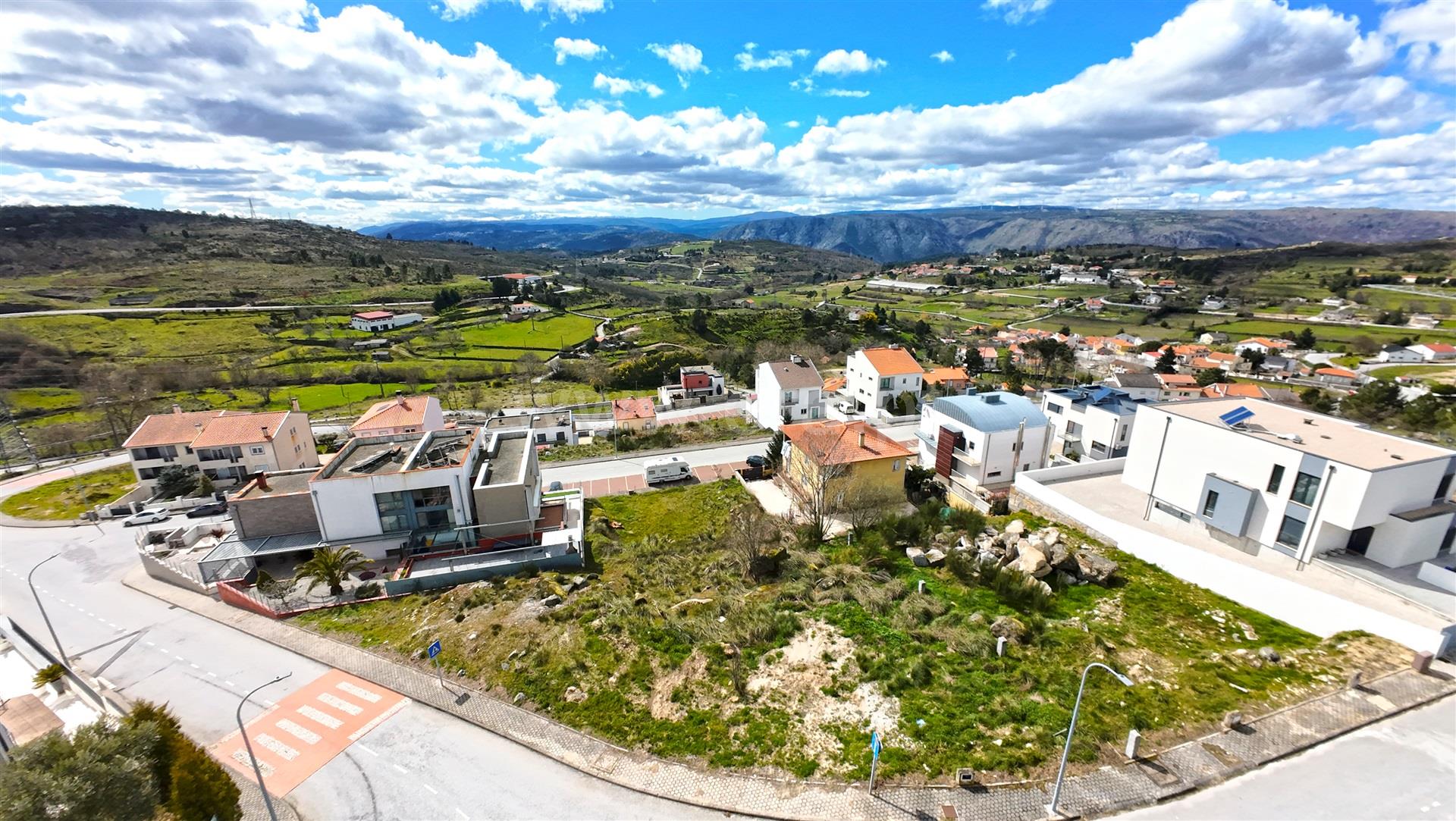 Land for sale in Guarda, Portugal — €89,900