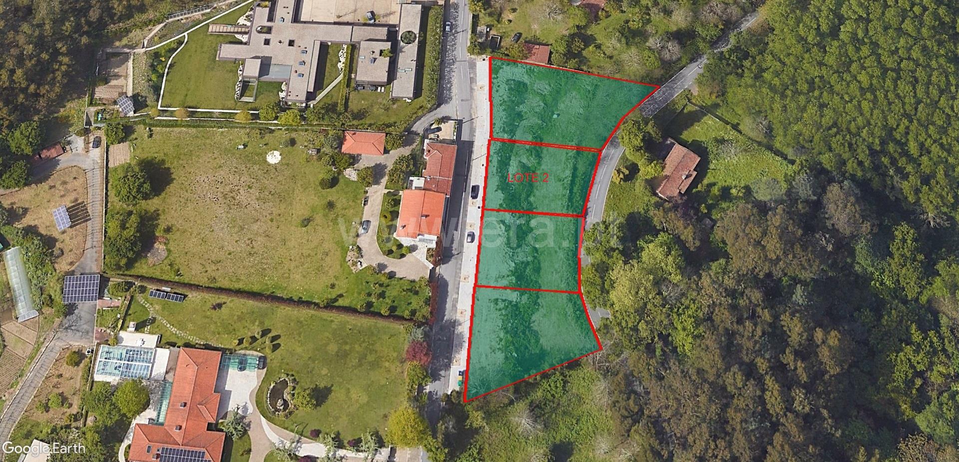 Land for sale in Guimarães, Portugal — €95,000
