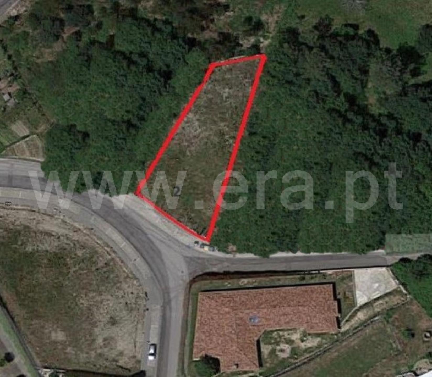 Land for sale in Guimarães, Portugal — €75,380