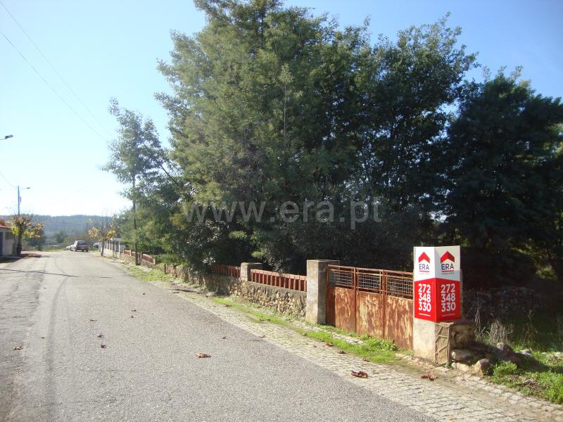 Lote / Idanha-a-Nova, Termas de Monfortinho