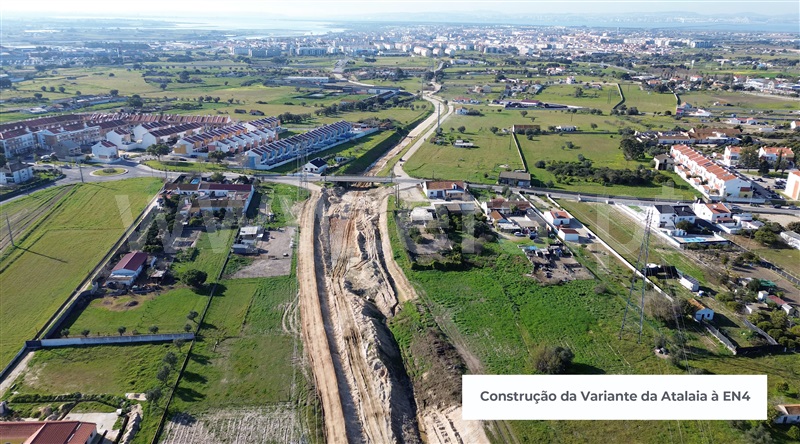 Terreno  Alcochete - 1456686 - 2
