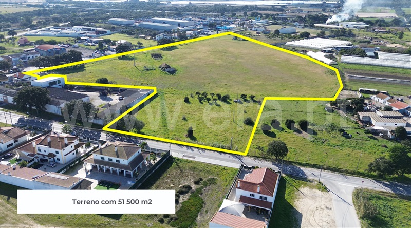 Lote Industrial / Alcochete, Alcochete