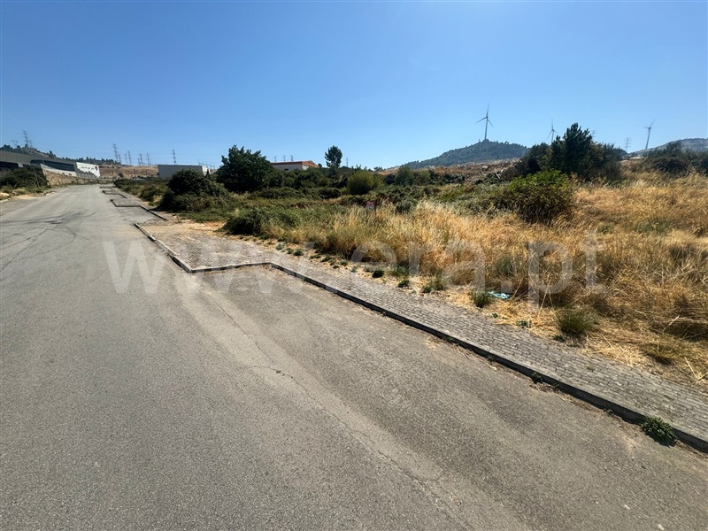 Lote Industrial  Armamar - 1503957 - 10