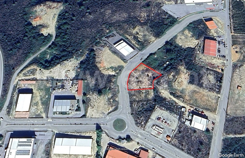 Lote Industrial  Armamar - 1503957 - 5