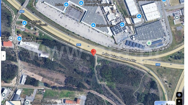 Lote Industrial  Aveiro, Esgueira - 1490959 - 1