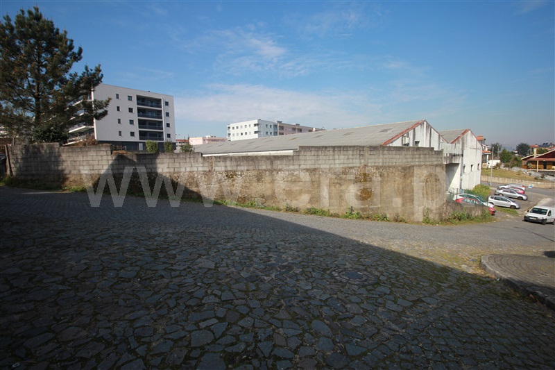 Lote Industrial  Braga, Ferreiros e Gondizalves - 1310778 - 16