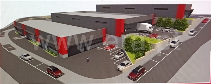 Lote Industrial  Cabeceiras de Basto, Basto - 1505090 - 2