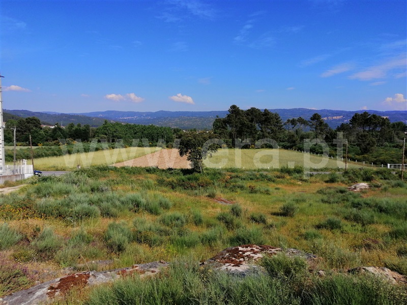 Lote Industrial / Chaves, Outeiro Seco