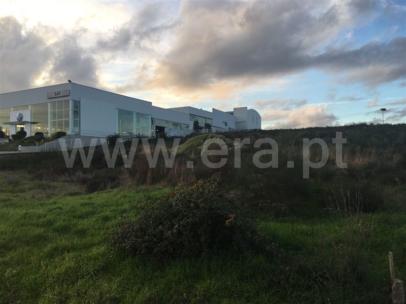 Lote Industrial  Chaves, Outeiro Seco - 1148028 - 2