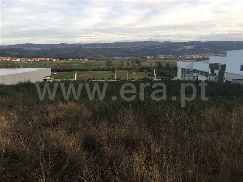 Lote Industrial  Chaves, Outeiro Seco - 1148028 - 5