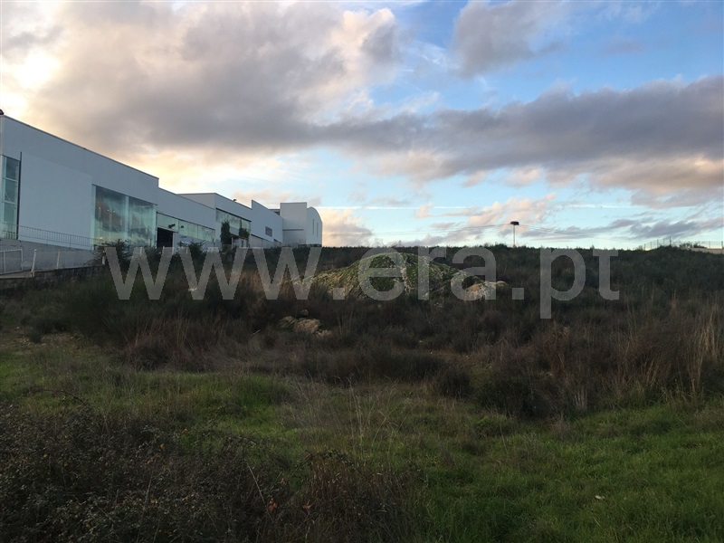 Lote Industrial / Chaves, Outeiro Seco