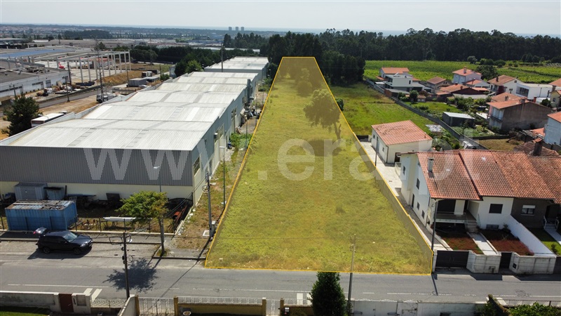 Lote Industrial / Esposende, Esposende, Marinhas e Gandra
