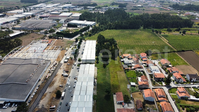 Lote Industrial  Esposende, Esposende, Marinhas e Gandra - 1332276 - 4