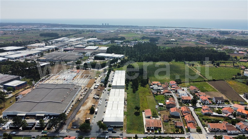 Lote Industrial  Esposende, Esposende, Marinhas e Gandra - 1332276 - 5