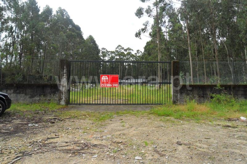 Lote Industrial / Esposende, Vila Chã