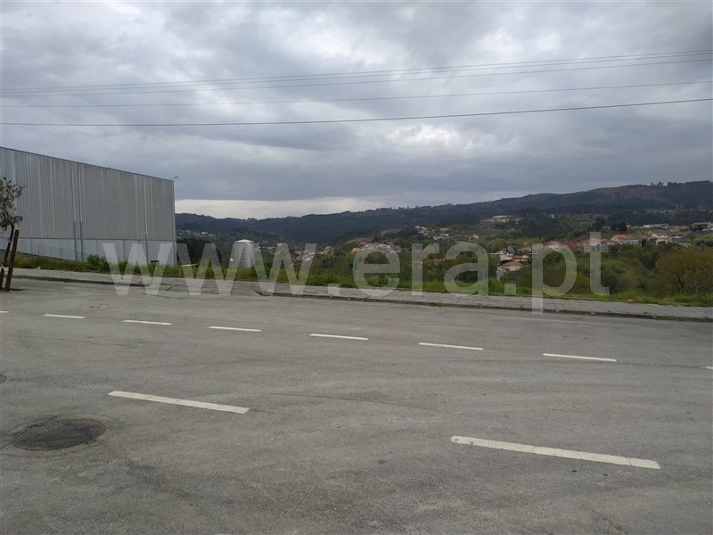 Lote Industrial / Fafe, Fafe