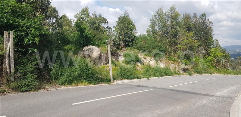 Lote Industrial  Fafe, Golães - 1387767 - 1