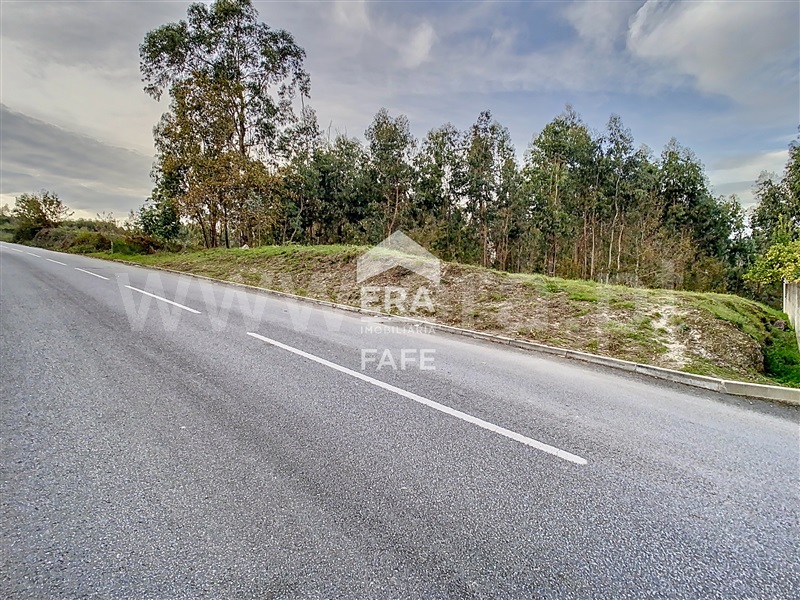 Lote Industrial  Fafe, Golães - 1446448 - 7