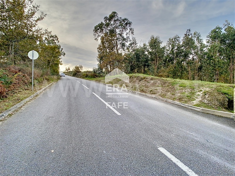 Lote Industrial  Fafe, Golães - 1446448 - 8