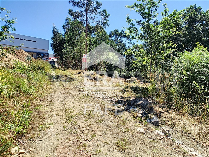 Lote Industrial  Fafe, Quinchães - 1387808 - 1